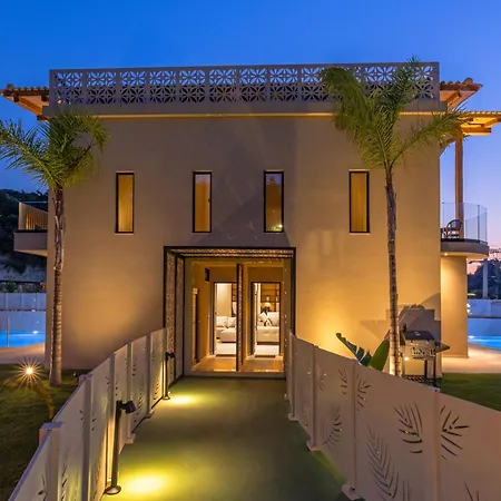 Costas Luxury - Costa's * Koskinou (Rhodes)