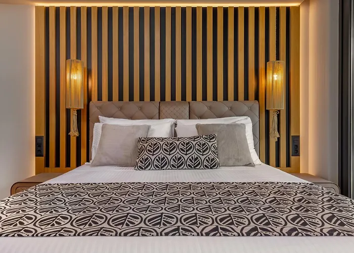 别墅 Costas Luxury - Costa's *