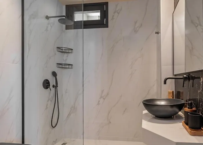 Costas Luxury - Costa's 别墅 *