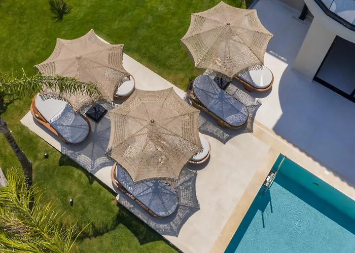 Costas Luxury - Costa's Koskinou (Rhodes)