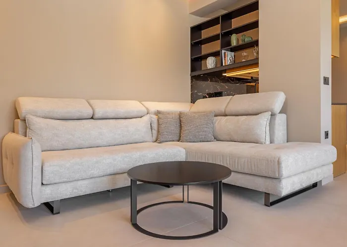 别墅 Costas Luxury - Costa's *