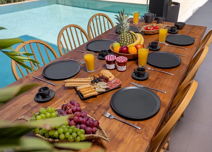 Villa Costas Luxury - Costa's *