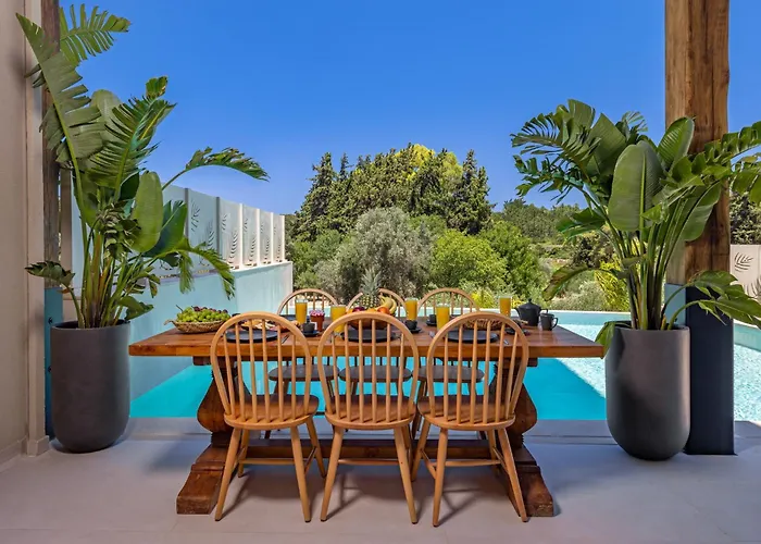 Costas Luxury - Costa's Villa