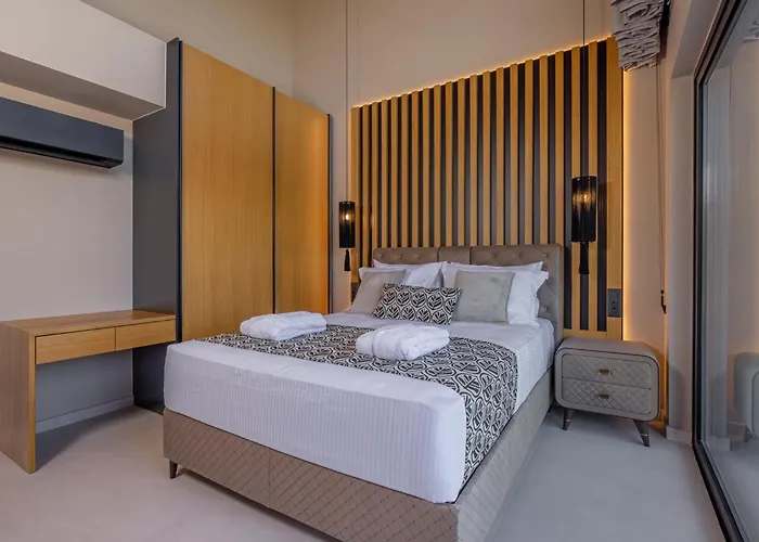 Costas Luxury - Costa's Villa