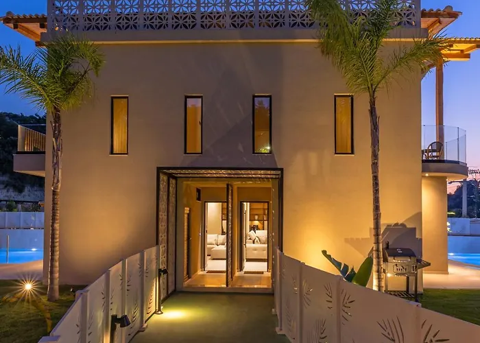 Costas Luxury - Costa's * Koskinou (Rhodes)