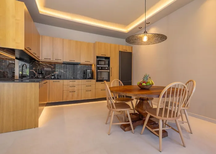 Costas Luxury - Costa's Villa *