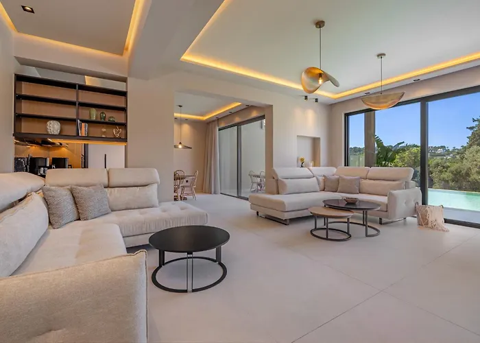 Costas Luxury - Costa's Villa *